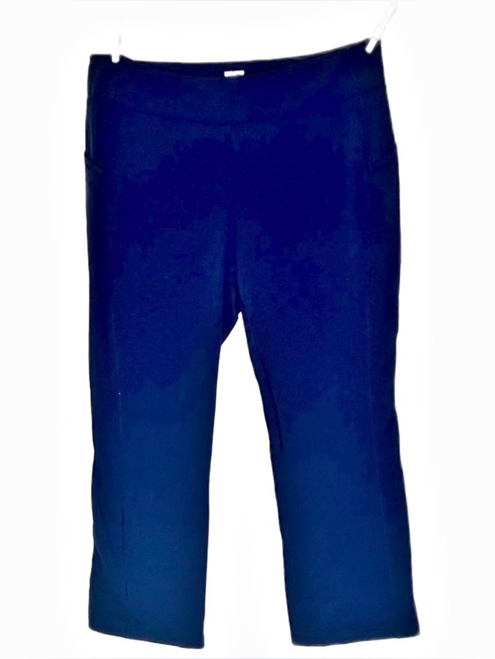 Duluth Trading Co Dark Blue Straight Leg Pants XL